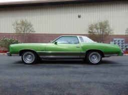 1976 Chevrolet Monte Carlo Landau V8