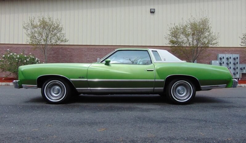 
								1976 Chevrolet Monte Carlo Landau V8 full									