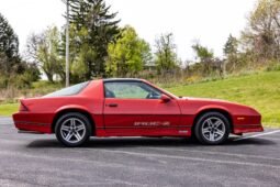 1985 Chevrolet Camaro IROC-Z T-Top