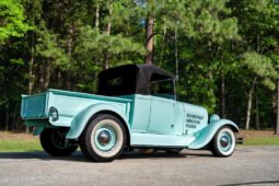 1928 Ford Model A Hot Rod V8