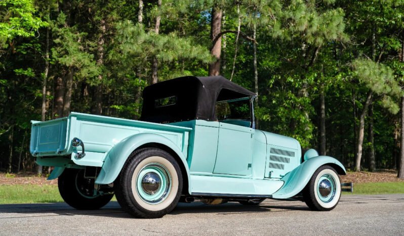 
								1928 Ford Model A Hot Rod V8 full									