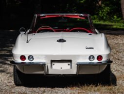 1966 Chevrolet Corvette L72 Numbers-Matching V8