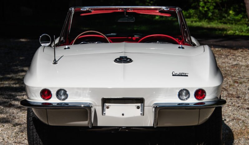 
								1966 Chevrolet Corvette L72 Numbers-Matching V8 full									