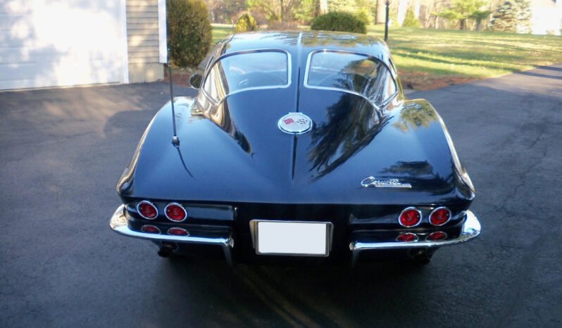 
								1963 Chevrolet Corvette C2 Split-Window Blue full									