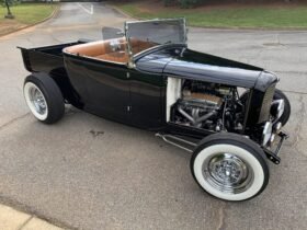 1931 Ford Model A Roadster Hot Rod V8