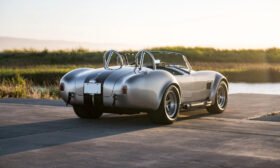 1965 Superformance Shelby Cobra MKIII 5-speed