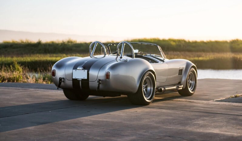 
								1965 Superformance Shelby Cobra MKIII 5-speed full									