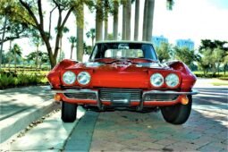 
										1963 Chevrolet Corvette Soft Top full									