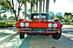 1963 Chevrolet Corvette Soft Top