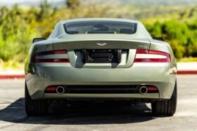 2007 Aston Martin DB9