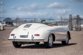 1957 Porsche 356 Vintage Motorcars