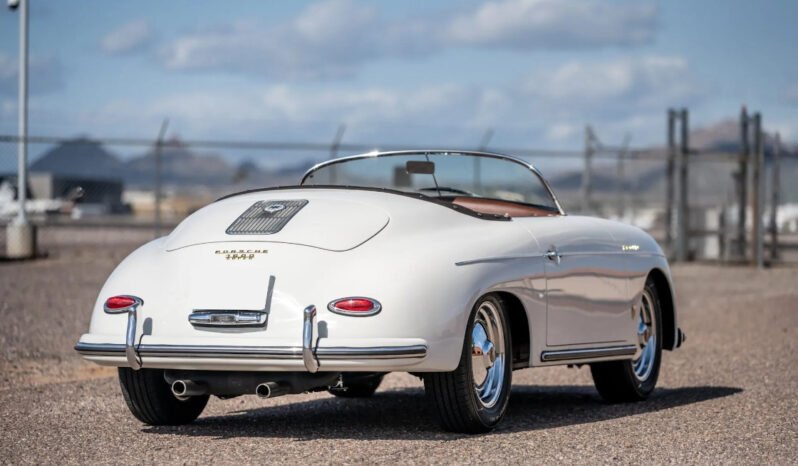 
								1957 Porsche 356 Vintage Motorcars full									