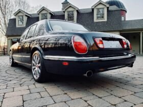2002 Bentley Arnage V8