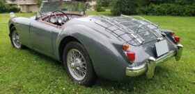 1960 MG MGA 1600