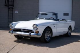 1966 Sunbeam Tiger 4-Speed