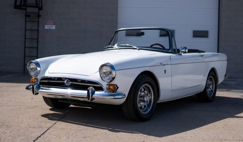 
								1966 Sunbeam Tiger 4-Speed full									