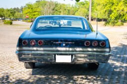 1965 Chevrolet Impala Blue