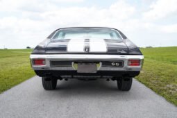 1970 Chevrolet Chevelle 4-Speed