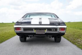 1970 Chevrolet Chevelle 4-Speed