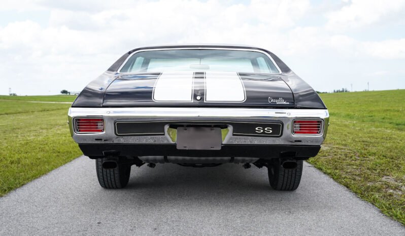 
								1970 Chevrolet Chevelle 4-Speed full									