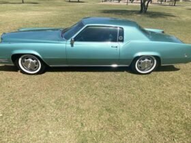1968 Cadillac Eldorado