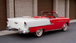 1955 Chevrolet Bel Air 2-Speed