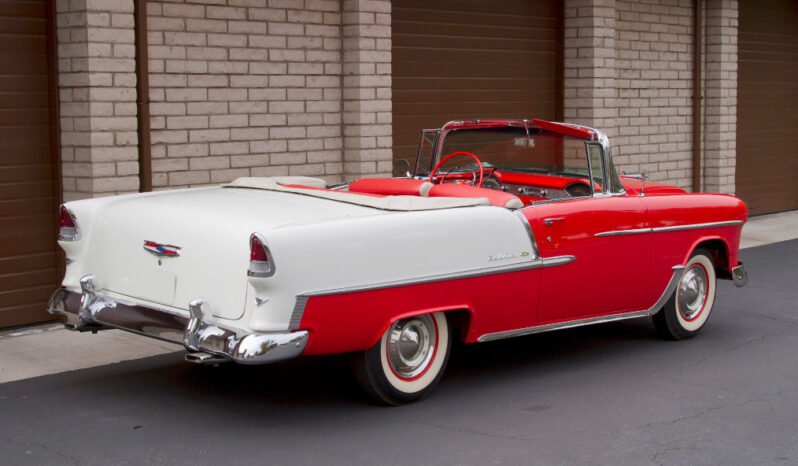 
								1955 Chevrolet Bel Air 2-Speed full									