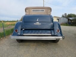 1932 Ford Roadster Hot Rod 3-Speed