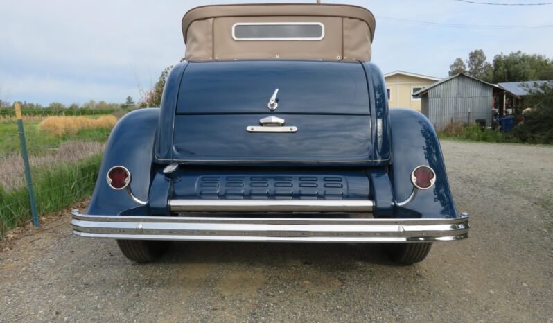 
								1932 Ford Roadster Hot Rod 3-Speed full									