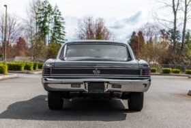 1967 Chevrolet Chevelle Malibu Sport Coupe