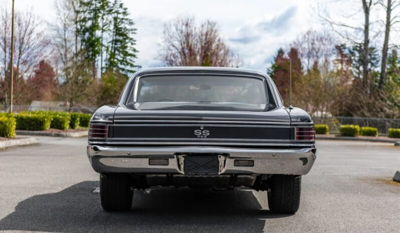 
								1967 Chevrolet Chevelle Malibu Sport Coupe full									