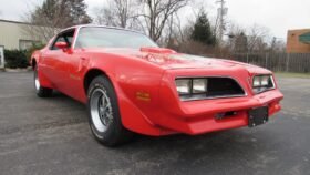 1977 Pontiac Firebird Trans AM