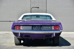 1970 Plymouth ’Cuda 426 Hemi V8