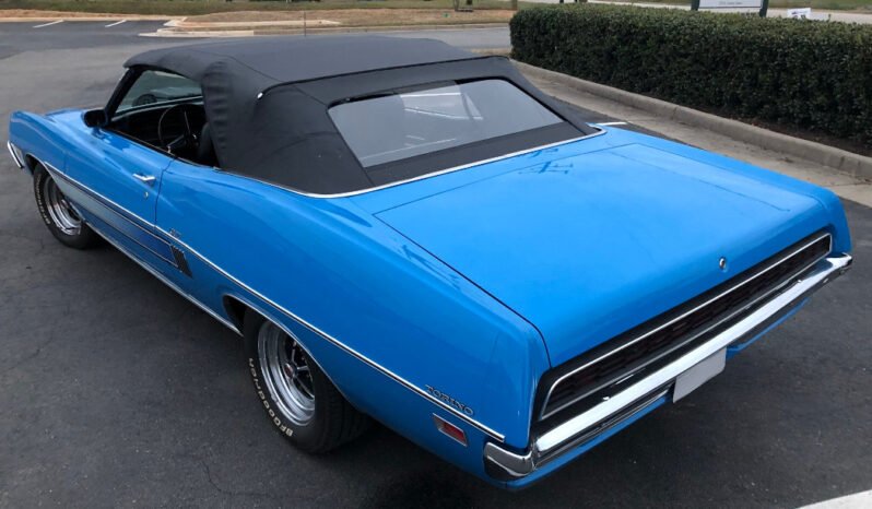 
								1970 Ford Torino GT full									