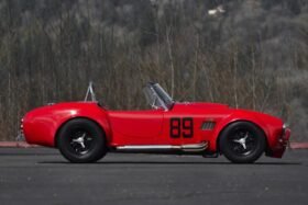 1965 Backdraft Racing Shelby Cobra SPECO
