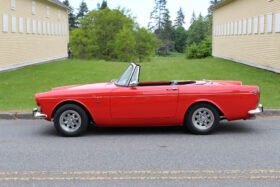 1965 Sunbeam Tiger 260 V8