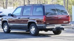 1999 Chevrolet Tahoe LS V8