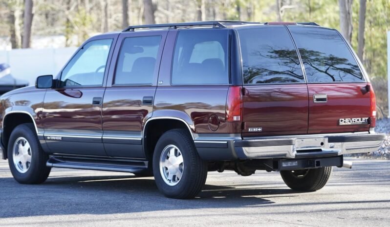 
								1999 Chevrolet Tahoe LS V8 full									