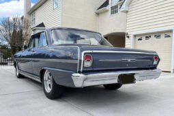 1963 Chevrolet Chevy II Nova Sport Coupe