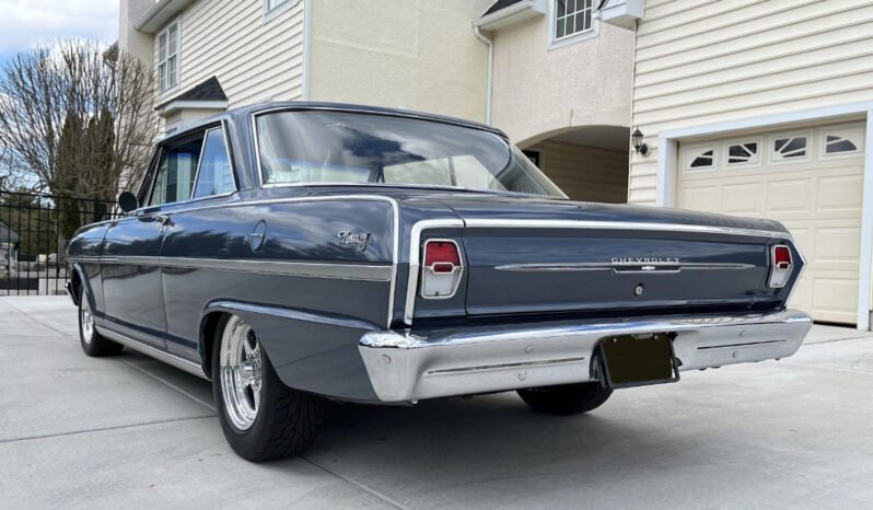 
								1963 Chevrolet Chevy II Nova Sport Coupe full									