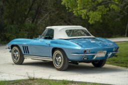 1965 Chevrolet Corvette L84 V8