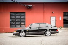 1991 Saab 900 SPG