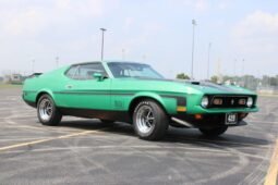 1971 Ford Mustang Mach 1 429 V8