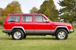 1992 Jeep Cherokee Laredo 4X4