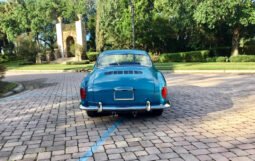 1964 Volkswagen Karmann Ghia Gulf Blue