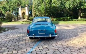 1964 Volkswagen Karmann Ghia Gulf Blue