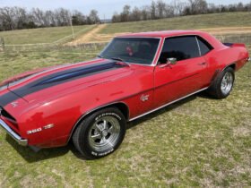 1969 Chevrolet Camaro ZZ4 V8