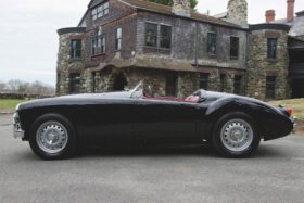 1958 MG MGA