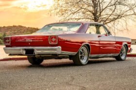 1966 Ford Galaxie 500 V8