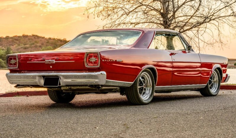 
								1966 Ford Galaxie 500 V8 full									